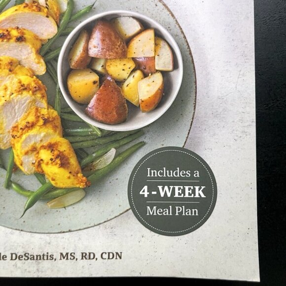 Cookbook Bundle The South Beach Diet Quick & Easy by Arthur Agatston MD & The Mu - Picture 7 of 11